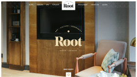 Root Hotel - Web Yazılım