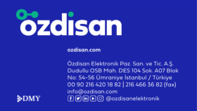 ÖZDİSAN- Kartvizit 