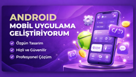 fikrinizi profesyonel android uygulamaya dönüştürürüm
