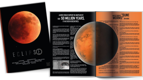 Eclipse Dergisi | Konsept Editoryal Tasarım