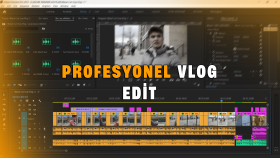 Vlog ve Video Kurguları