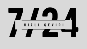 metinlerinizi çok hızlı bir şekilde çevirebilirim