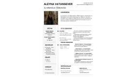 CV