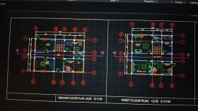 autocad çizimleri konusunda yardımcı olabilirim