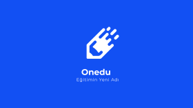 Onedu Logo Tasarımı