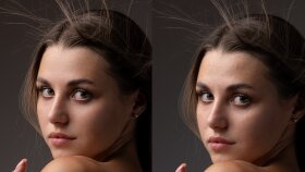 retouch konusunda profesyonel hizmet veriyorum
