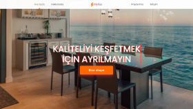 web sitenizi baştan aşağı yapıyorum tasarlıyorum