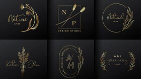 Sizin için profesyonel logo tasarımı yapabilirim