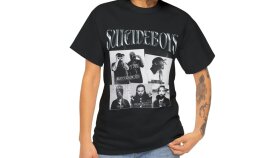 Streetwear Tshirt Tasarımı