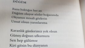 Kitabımdan ufak bir alıntı