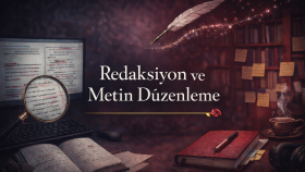 Metninizi Düzeltmem, Onunla Tanışırım. 