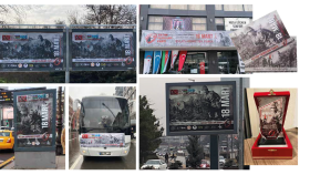 18 Mart Vakıf Organizasyon Tasarımları