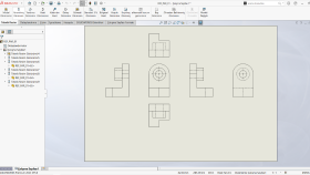 SolidWorks - 3D Katı Modelleme Ve Tasarım