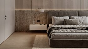 EY Evi // Yatak Odası Tasarımı / İstanbul