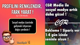 sizin için dikkat çekici sosyal medya tasarımları yaparım