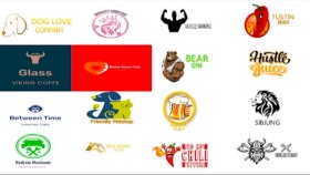 markanıza özel logo oluştururum