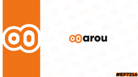 arou logo design
