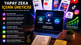 YouTube Shorts ve video senaryoları yazarım