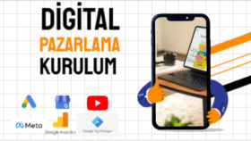 dijital pazarlama araçlarının kurulumunu yapabilirim