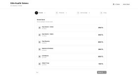 Modern Online Randevu Sistemi (Admin Panelli – Full Stack)