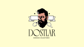 Dostlar erkek kuaförü