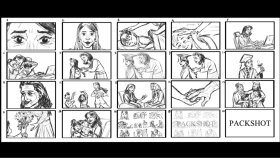 storyboard tasarımı yaparım
