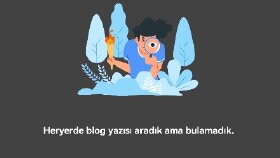 Blogger App