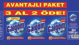 “CARGOM– Kireç Önleyici Kutu Tasarımı”
