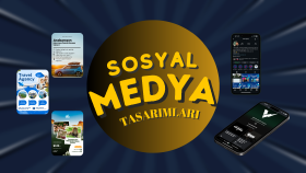 markanıza özel sosyal medya reklam ve post tasarlıyorum