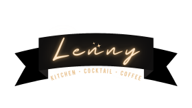 Lenny Restoran Logo Tasarımı
