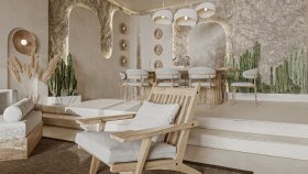 Salon Tasarım ve Görselleştirme