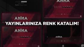 Yayın paket tasarımı