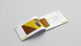 profesyonel katalog, dergi ve broşür tasarımlarınızı yaparım