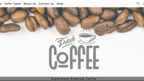 Fresh Coffee