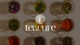 Bitki Çayı Logo Tasarımı