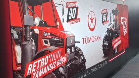 Fuar Stant Giydirmeleri ve Lightbox Çalışmaları
