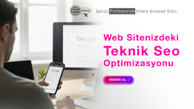 web sitenizdeki teknik seo sorunlarını optimize ediyorum