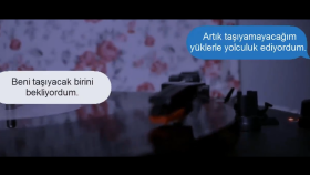 Lyrics Video (Şarkı Sözleri)