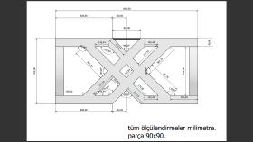 MASA-TEKNİK RESİM