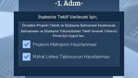 Kamu İhaleleri – Teknik Dosya & Keşif Desteği