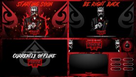 Twitch Design - Design With Literary