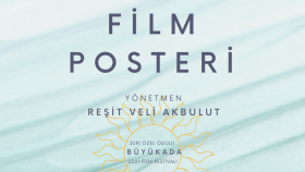 dergi kapağı - kısa film posteri