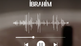 "İbrahim" şiiri