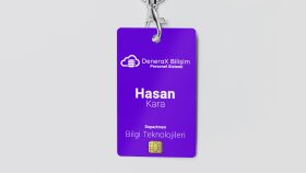 İş örneğim