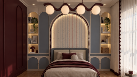  iç mekân projelerinizi 3D modelleyip render alırım