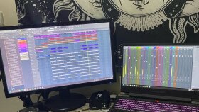 vokallerinize profesyonel şekilde mix mastering yapıyorum