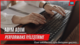 bilgisayarınızın performansını iyileştirebilirim