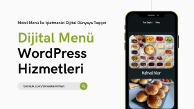 sizler için restoran menü tasarımı yapabilirim