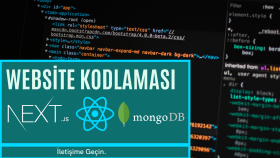 kaliteli ve performanslı web siteleri geliştiririm