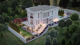 Peyzaj ve Prestij Cadde Projeleri
